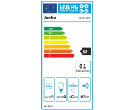 AMICA OSC6111W - 374182 - zdjęcie 2